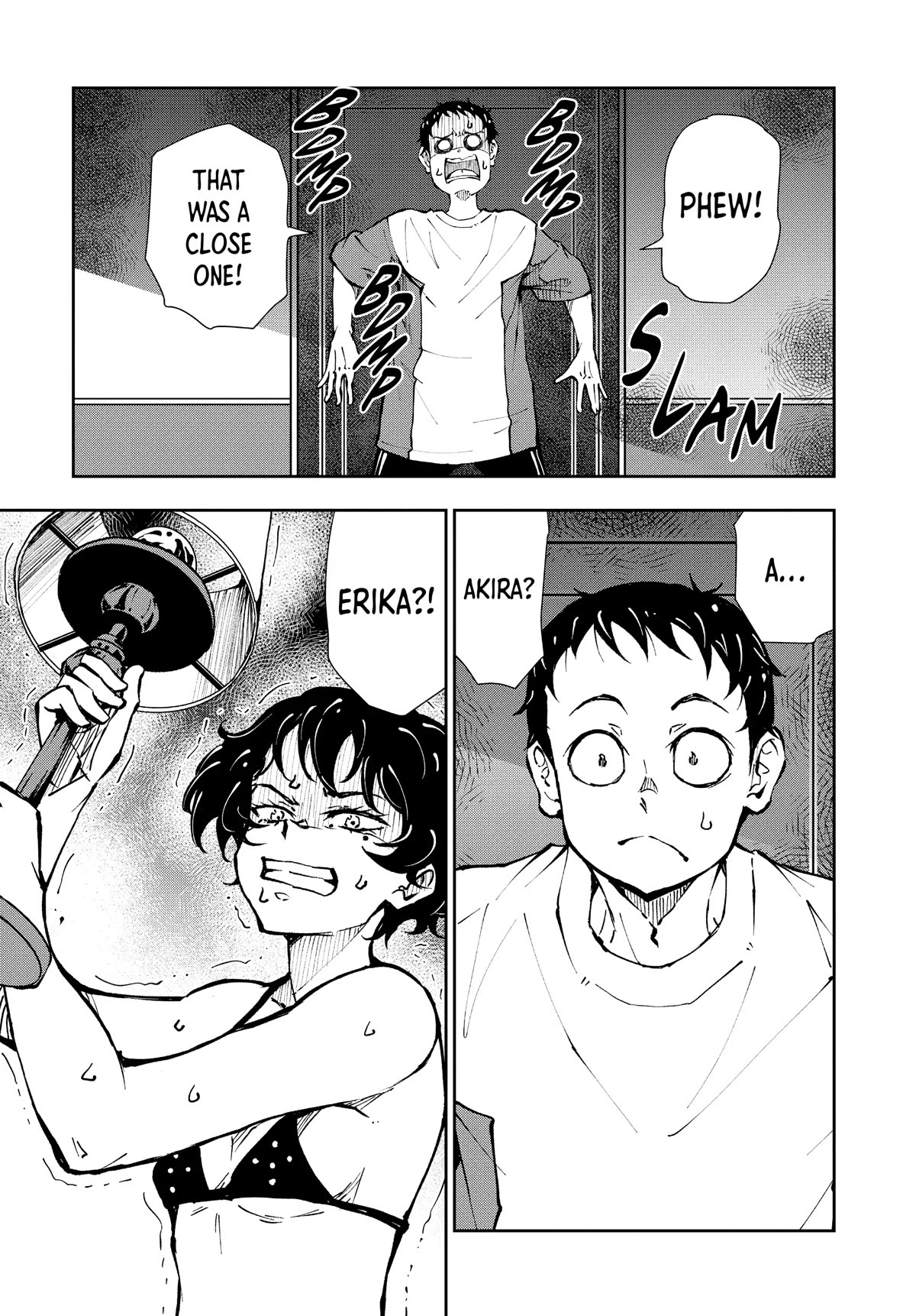 Zombie 100 ~100 Things I Want To Do Before I Become A Zombie~ Chapter 42 15